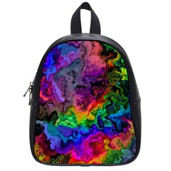 Pride Marble School Bag (small)