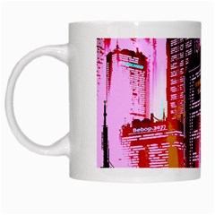 Cybercity White Mug