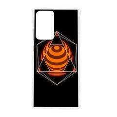 Geometry Samsung Galaxy Note 20 Ultra Tpu Uv Case