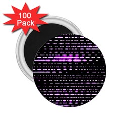 Purplestars 2 25  Magnets (100 Pack) 