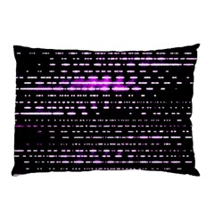 Purplestars Pillow Case