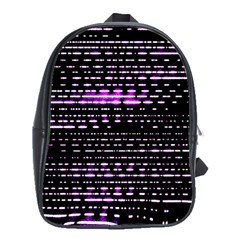 Purplestars School Bag (xl)