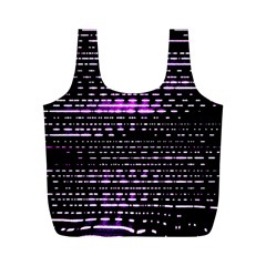 Purplestars Full Print Recycle Bag (m)