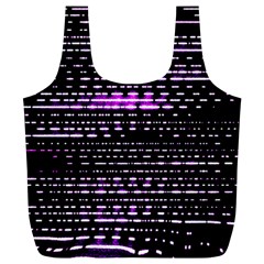 Purplestars Full Print Recycle Bag (xl)