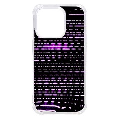 Purplestars Iphone 14 Pro Tpu Uv Print Case