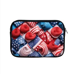 Us Presidential Election Colorful Vibrant Pattern Design  Apple Macbook Pro 15  Zipper Case