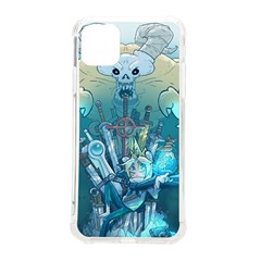 Adventure Time Lich Iphone 11 Pro Max 6 5 Inch Tpu Uv Print Case