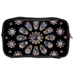 Photo Chartres Notre Dame Toiletries Bag (one Side) by Bedest