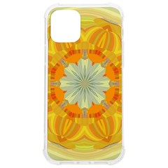 Sunshine Sunny Sun Abstract Yellow Iphone 12/12 Pro Tpu Uv Print Case