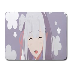 Emilia Rezero Small Mousepad by Azkajaya