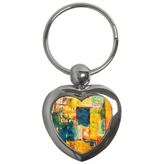 Wall Art Key Chain (heart)