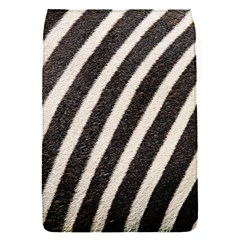 Zebra Zebra Pattern Zebra Fur Zebra Print Strip Removable Flap Cover (s)