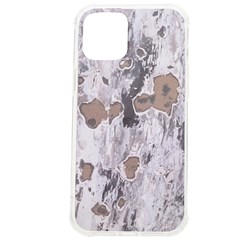 Cracked Marble Symphony Pattern Design Iphone 12 Pro Max Tpu Uv Print Case by dflcprintsclothing