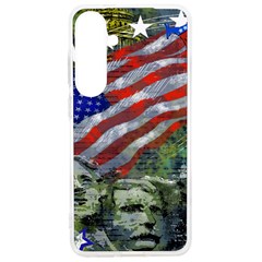 Usa United States Of America Images Independence Day Samsung Galaxy S24 Ultra 6 9 Inch Tpu Uv Case by Ket1n9