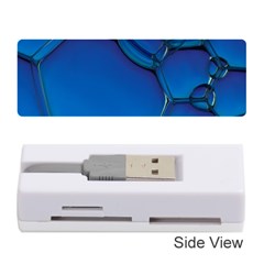 Background Colour Template Contrast Memory Card Reader (stick)