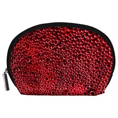 Drops Water Drops Trypophobia Accessory Pouch (large)