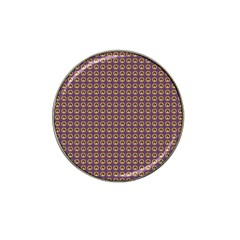 Olimedpurp Hat Clip Ball Marker (10 Pack)