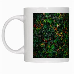 Grass Nature Meadow White Mug