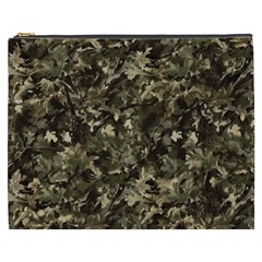 Camouflage Army Survival Uniform Cosmetic Bag (xxxl)