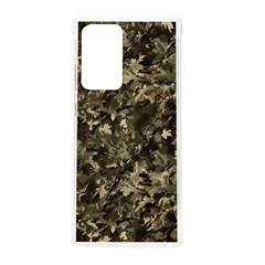 Camouflage Army Survival Uniform Samsung Galaxy Note 20 Ultra Tpu Uv Case