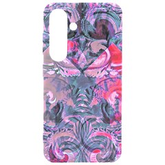 Alien Architecture Ii Samsung Galaxy S24 6 2 Inch Black Tpu Uv Case