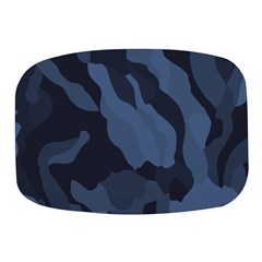 Purple Camo Mini Square Pill Box