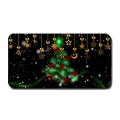 Christmas Star Jewellery Medium Bar Mat