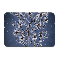 Nature Charm Drawing  Plate Mats