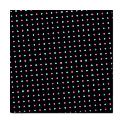 Pattern Dots Wallpaper Seamless Tile Coaster