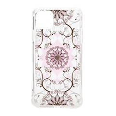 Floral Flora Flower Seamless Pattern Iphone 11 Pro Max 6 5 Inch Tpu Uv Print Case