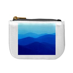 Blue Hills Mini Coin Purse