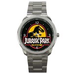 Jurassic Park Sport Metal Watch