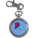 Kite Key Chain Watch