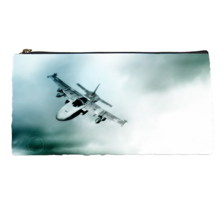 Aircraft Pencil Case