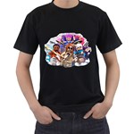 lego rock band Black T-Shirt