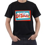 Dr seuss Black T-Shirt