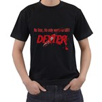 Dexter Morgan Black T-Shirt