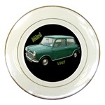 Morris Mini Minor 1967 Car Porcelain Plate