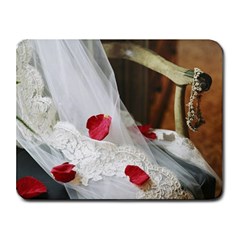 Western Wedding Festival Small Mousepad by ironman2222