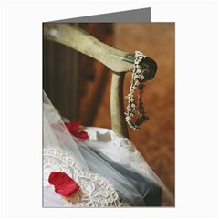 Western Wedding Festival Greeting Cards (pkg Of 8) by ironman2222