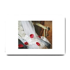 Western Wedding Festival Small Doormat by ironman2222