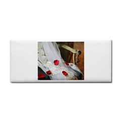 Western Wedding Festival Hand Towel