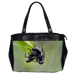 Fly Oversize Office Handbag (one Side) by ironman2222