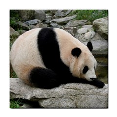 Giant Panda Tile Coaster