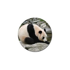 Giant Panda Golf Ball Marker (4 Pack)