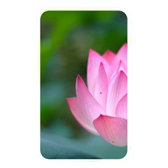 Pink Flowers Memory Card Reader (Rectangular)