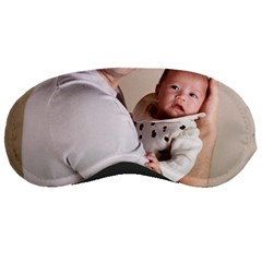 Father And Son Hug Sleeping Mask