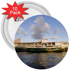 Hong Kong Ferry 3  Button (10 Pack) by swimsuitscccc