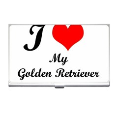 I Love Golden Retriever by mydogbreeds