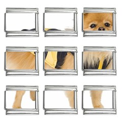 Dog-photo 9mm Italian Charm (9 Pack) by swimsuitscccc